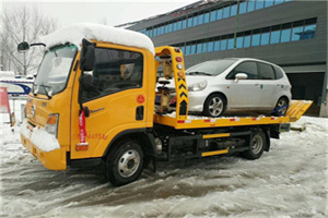 清新附近道路救援服务